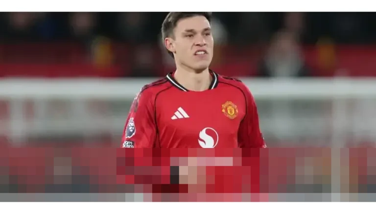 Galatasaray Seriusi Transfer Manuel Ugarte, Manchester United Minta Kenaikan Tawaran