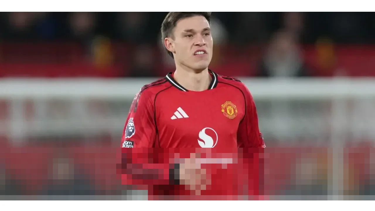 Galatasaray Seriusi Transfer Manuel Ugarte, Manchester United Minta Kenaikan Tawaran