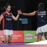 Ganda Putri Indonesia Rachel/Febi Gagal ke Final SEA Games 2025, Takluk dari Unggulan Malaysia