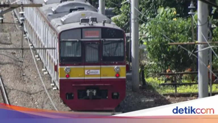 Gangguan Jalur Rel Tambun-Cikarang: KAI Commuter Umumkan 6 Perjalanan KRL Terlambat 30 Menit