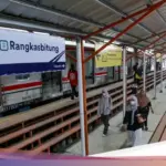 Gangguan Lokomotif KA di Rangkasbitung, KAI Commuter Batalkan Dua Perjalanan Menuju Merak