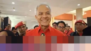Ganjar Pranowo Soroti Pengurus Baru PDIP Jateng: Jaga Soliditas dan Bermanfaat untuk Rakyat