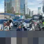 Ganjil Genap Jakarta Diperketat pada 31 Desember 2025, Antisipasi Kepadatan Jelang Car Free Night