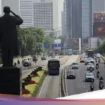 Ganjil Genap Jakarta Ditiadakan Selama Libur Natal 2025 dan Tahun Baru 2026