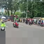 Ganjil Genap Jakarta Tetap Diterapkan 30 Desember 2025 di Tengah Rencana Demo Buruh