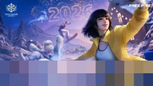 Garena Rilis Kode Redeem FF 31 Desember 2025: Raih Bundle Akhir Tahun dan Item Spesial Musim Dingin