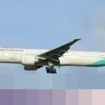 Garuda Indonesia Bantah Awak Kabin Patah Tulang Akibat Turbulensi Hebat Penerbangan GA 712