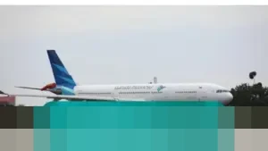Garuda Indonesia Klarifikasi Insiden Turbulensi GA 712 Rute Jakarta-Sydney: Pastikan Prosedur Keselamatan Dijalankan