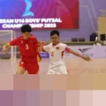 Garuda Muda Dominasi Piala AFF Futsal 2025 U-16 dan U-19: Puncak Klasemen dan Lolos Semifinal