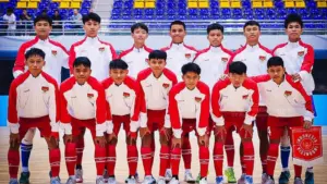 Garuda Muda U-16 Siap Beraksi di Piala AFF Futsal 2025: Jadwal Lengkap Pertandingan Timnas Indonesia