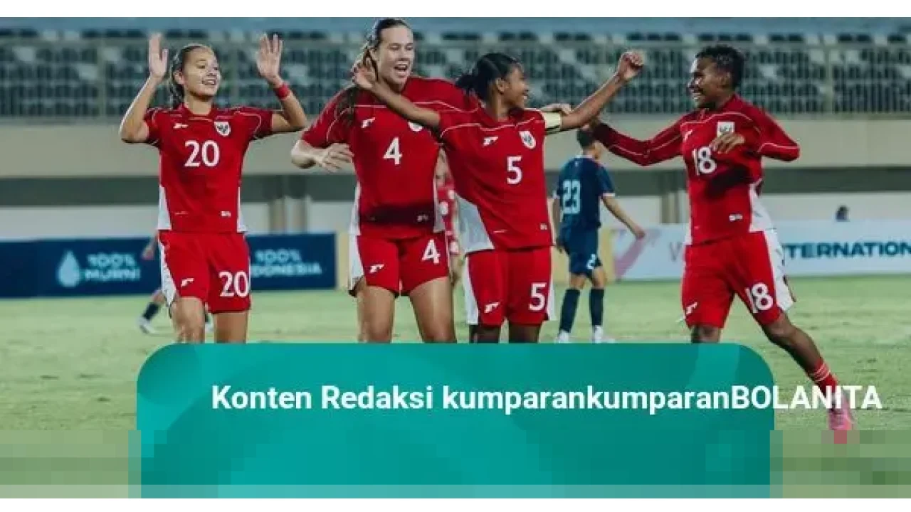 Garuda Pertiwi Tantang Tuan Rumah Thailand di Laga Perdana SEA Games 2025, Pelatih Pastikan Siap Tempur
