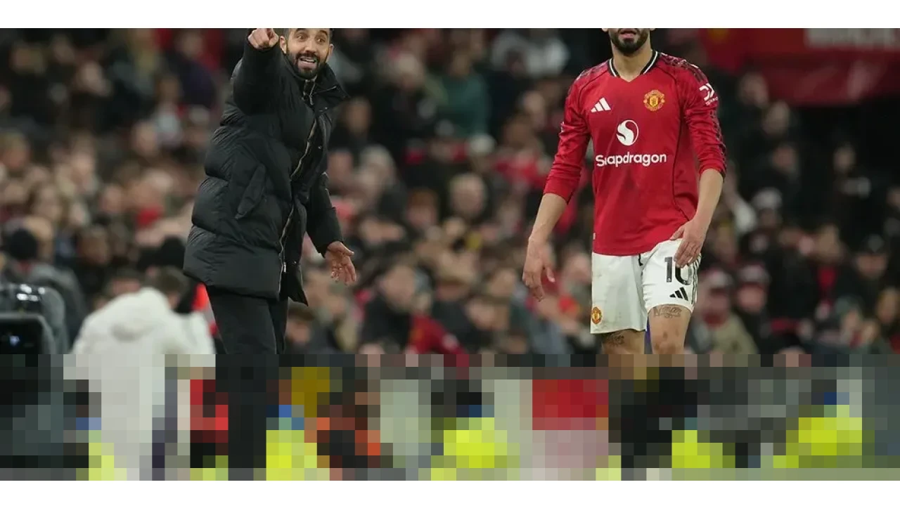 Gary Neville: “Amorim Mundur Selangkah, Manchester United Semakin Buruk”