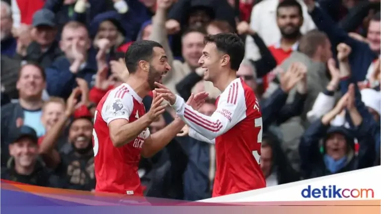 Gary Neville: “Arsenal Bisa Juara Liga Inggris Musim Ini,” Yakin Takkan Gagal Lagi