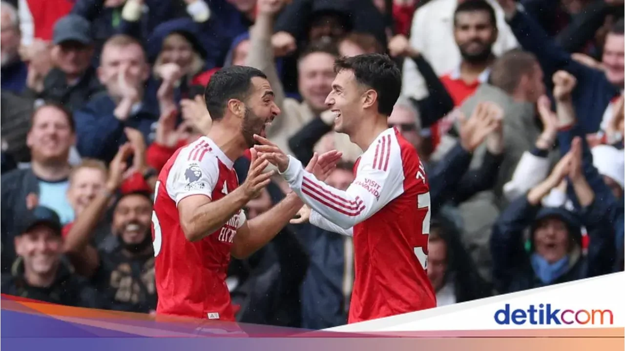 Gary Neville: “Arsenal Bisa Juara Liga Inggris Musim Ini,” Yakin Takkan Gagal Lagi Gary Neville: “Arsenal Bisa Juara Liga Inggris Musim Ini,” Yakin Takkan Gagal Lagi