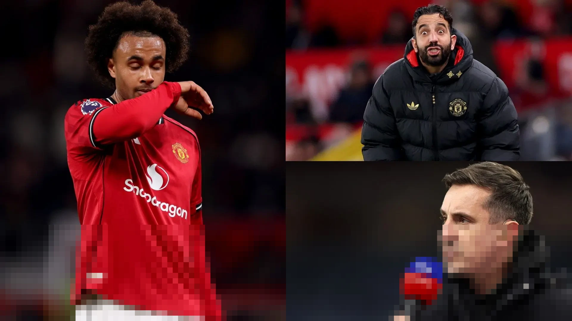 Gary Neville: “Enggak Benar Ini!” – Kritik Tajam Taktik Ruben Amorim Usai Man United Ditahan Wolves Gary Neville: “Enggak Benar Ini!” – Kritik Tajam Taktik Ruben Amorim Usai Man United Ditahan Wolves