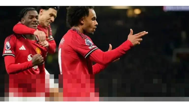 Gary Neville Kritik Keras Ruben Amorim: ‘Pergantian Joshua Zirkzee Sangat Aneh, MU Tampil Buruk Lawan Wolves’