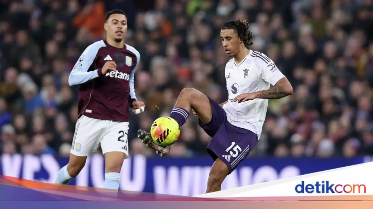 Gary Neville: “Leny Yoro Harus Belajar Lagi, Kurang Cermat Hadapi Rogers”