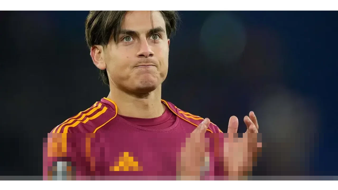 Gasperini Tegaskan Kualitas Paulo Dybala Jauh Ungguli Evan Ferguson Jelang Laga AS Roma vs Genoa Gasperini Tegaskan Kualitas Paulo Dybala Jauh Ungguli Evan Ferguson Jelang Laga AS Roma vs Genoa