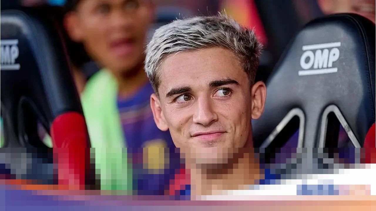 Gavi: “Pemulihan Cedera Berjalan Sangat Baik, Target Bugar Lima Bulan Lagi”