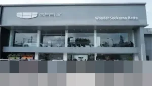 Geely Auto Indonesia Resmikan Diler Terbesar di Bandung, Bidik Pasar Elektrifikasi Jawa Barat