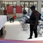 Gegana Polda Metro Jaya Pastikan Gereja Katedral Jakarta Aman dari Ancaman Bahan Peledak Jelang Natal 2025