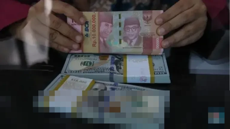 Gejolak Rupiah 2025: Dolar AS Melonjak di Atas Rp17.000, Intervensi BI Jaga Stabilitas