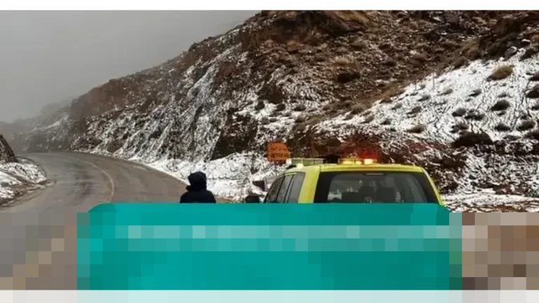 Gelombang Dingin Ketiga Diprediksi Terjang Arab Saudi Pekan Ini, Suhu Anjlok Hingga di Bawah Nol Derajat Celcius