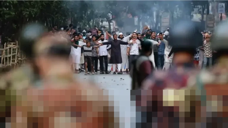 Gelombang Kekerasan Politik Guncang Bangladesh: Dua Pemimpin Aktivis Ditembak Jelang Pemilu Februari Gelombang Kekerasan Politik Guncang Bangladesh: Dua Pemimpin Aktivis Ditembak Jelang Pemilu Februari