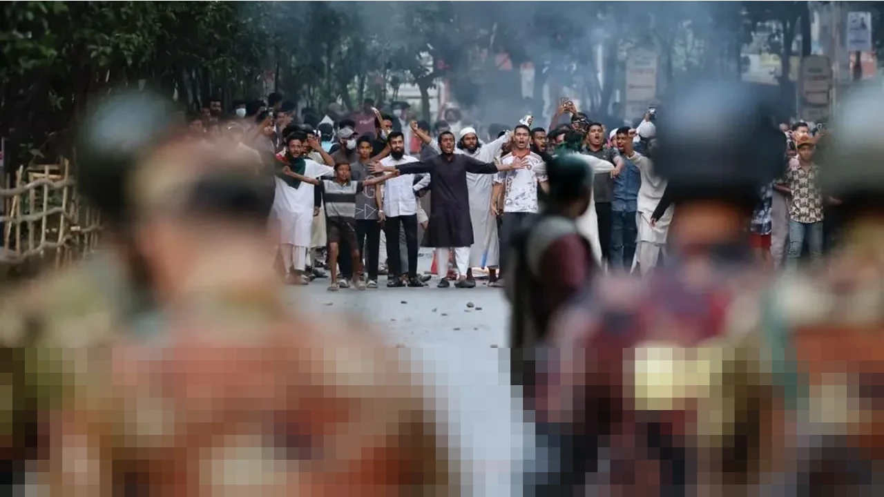 Gelombang Kekerasan Politik Guncang Bangladesh: Dua Pemimpin Aktivis Ditembak Jelang Pemilu Februari