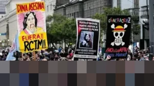 Gelombang Protes Generasi Z Meluas ke 19 Negara Sepanjang 2025, Bendera One Piece Jadi Simbol Perlawanan