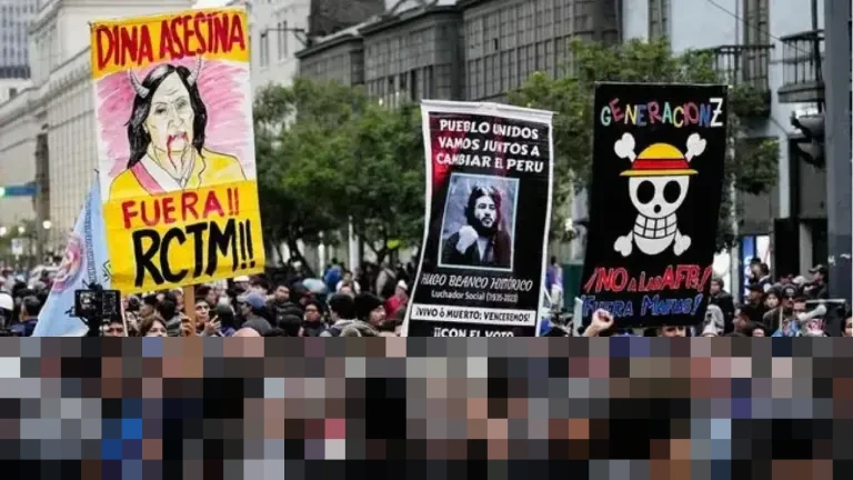 Gelombang Protes Generasi Z Meluas ke 19 Negara Sepanjang 2025, Bendera One Piece Jadi Simbol Perlawanan