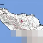 Gempa Bumi Magnitudo 2,7 Guncang Bener Meriah Aceh, Getaran Terasa hingga Aceh Tengah