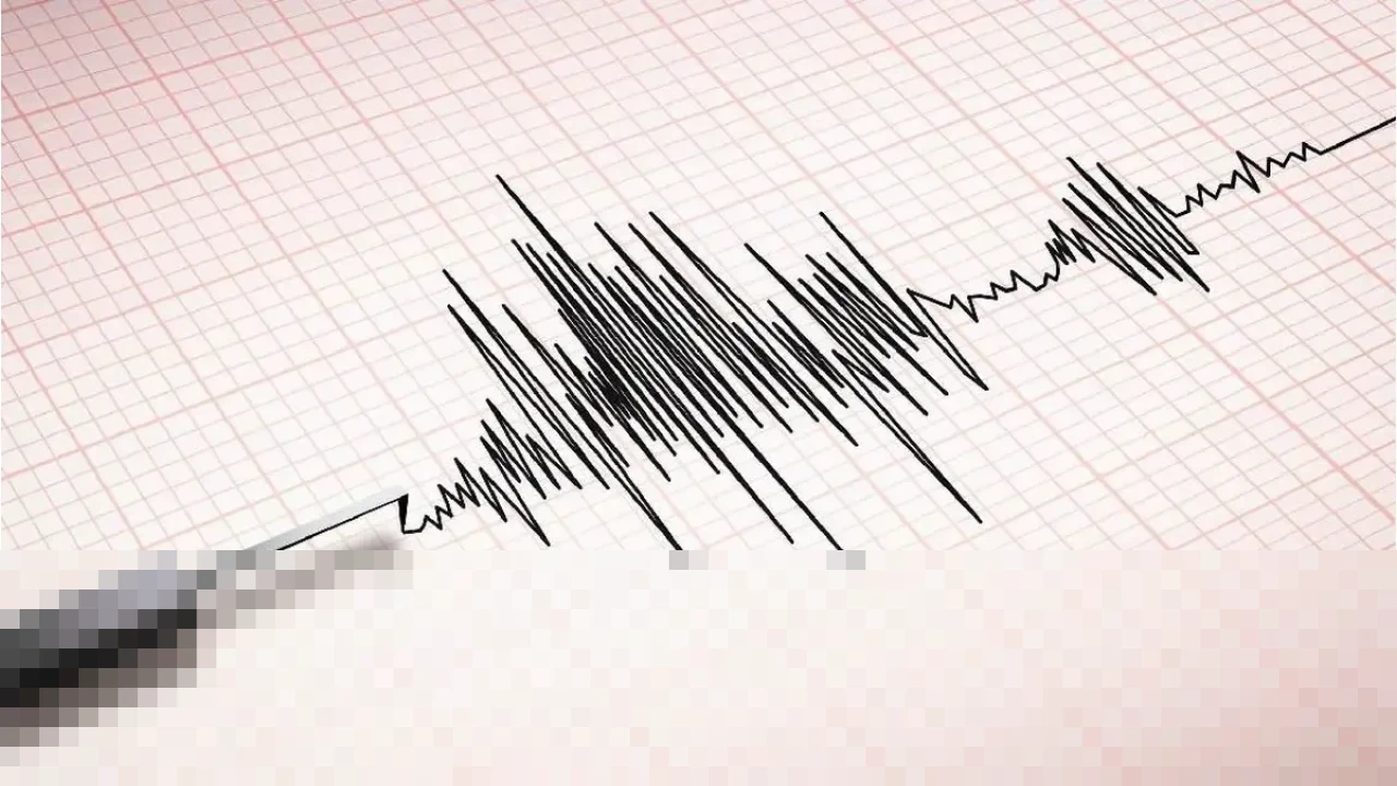 Gempa Bumi Magnitudo 7,0 Guncang Taiwan, Bangunan di Taipei Bergetar Hebat, Belum Ada Laporan Korban