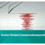 Gempa Magnitudo 2,3 Guncang Tapanuli Tengah, BMKG: Data Masih Bisa Berubah