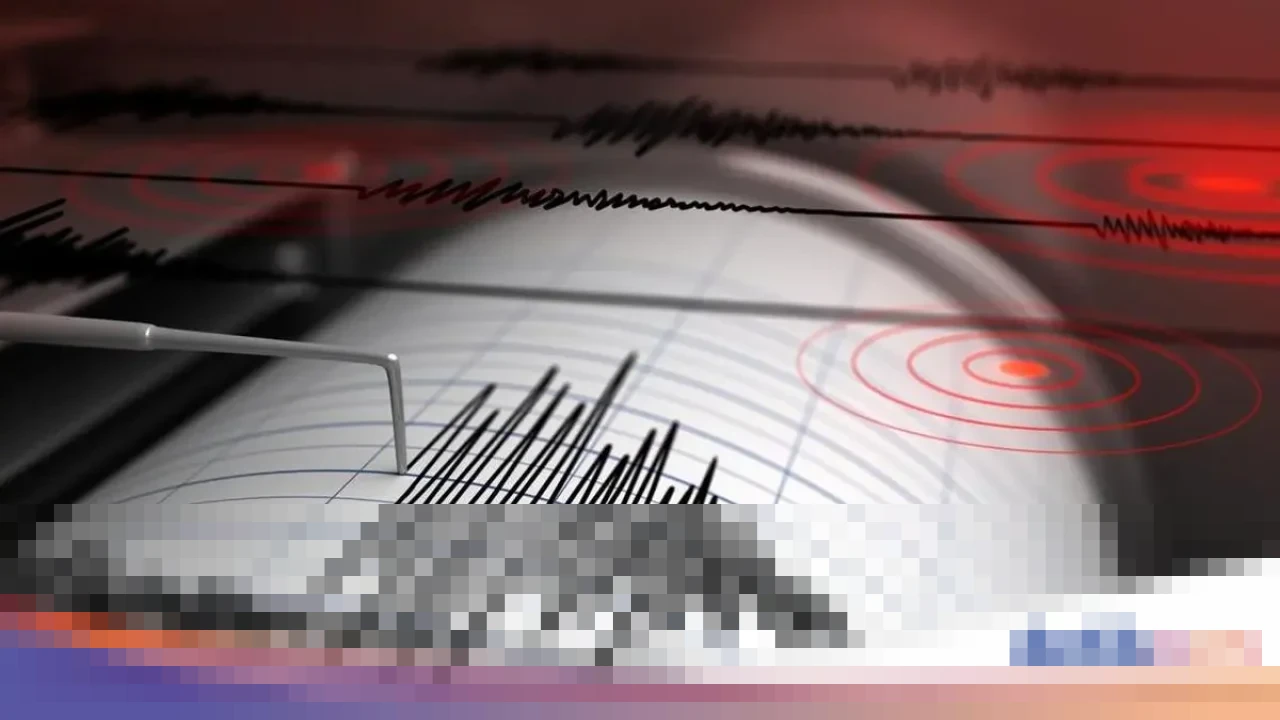 Gempa Magnitudo 4,4 Guncang Perairan Barat Aceh Jaya, Terasa hingga Banda Aceh