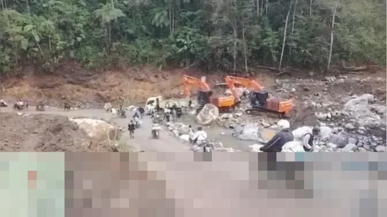 Gempa Magnitudo 4,5 Guncang Bener Meriah Aceh, BMKG Peringatkan Potensi Gempa Susulan