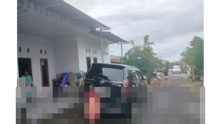 Gempa Magnitudo 4,7 Guncang Agam Dua Kali, Warga Panik Berhamburan Keluar Rumah