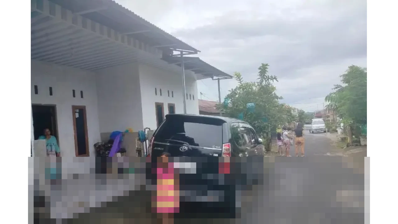 Gempa Magnitudo 4,7 Guncang Agam Dua Kali, Warga Panik Berhamburan Keluar Rumah