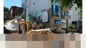 Gempa Magnitudo 6,2 Guncang Peru, 25 Orang Terluka dan 12 Dirawat di Rumah Sakit