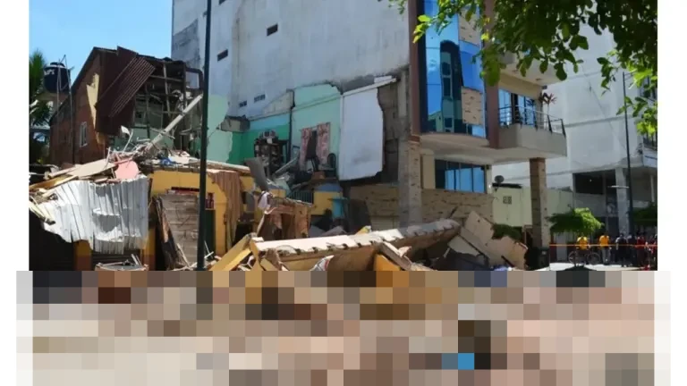 Gempa Magnitudo 6,2 Guncang Peru, 25 Orang Terluka dan 12 Dirawat di Rumah Sakit