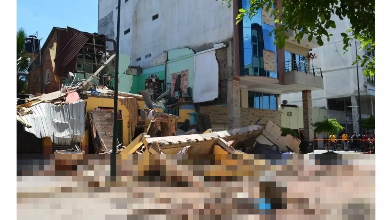 Gempa Magnitudo 6,2 Guncang Peru, 25 Orang Terluka dan 12 Dirawat di Rumah Sakit