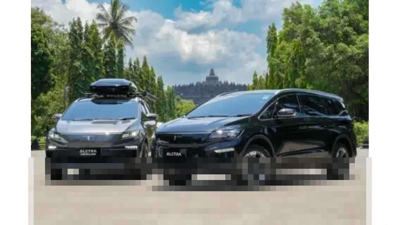 Genap Setahun, Aletra Perkuat Produksi Lokal dengan TKDN 44% dan Siapkan Ekspansi Besar 2026