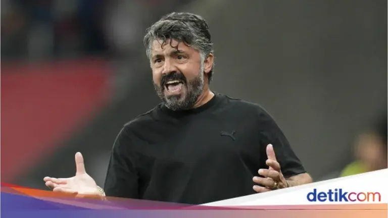 Gennaro Gattuso Akui Tiru Filosofi Marcello Lippi Demi Kembalikan Kejayaan Timnas Italia