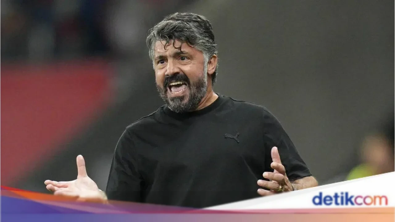 Gennaro Gattuso Akui Tiru Filosofi Marcello Lippi Demi Kembalikan Kejayaan Timnas Italia