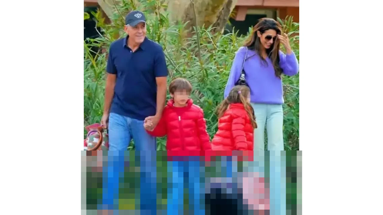 George Clooney dan Keluarga Resmi Jadi Warga Negara Prancis, Ungkap Alasan Penting Hindari Paparazzi