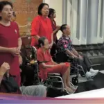 Gereja Katedral Jakarta Gelar Misa Natal Perdana Khusus Lansia, Beri Pelayanan Nyaman bagi Jemaat