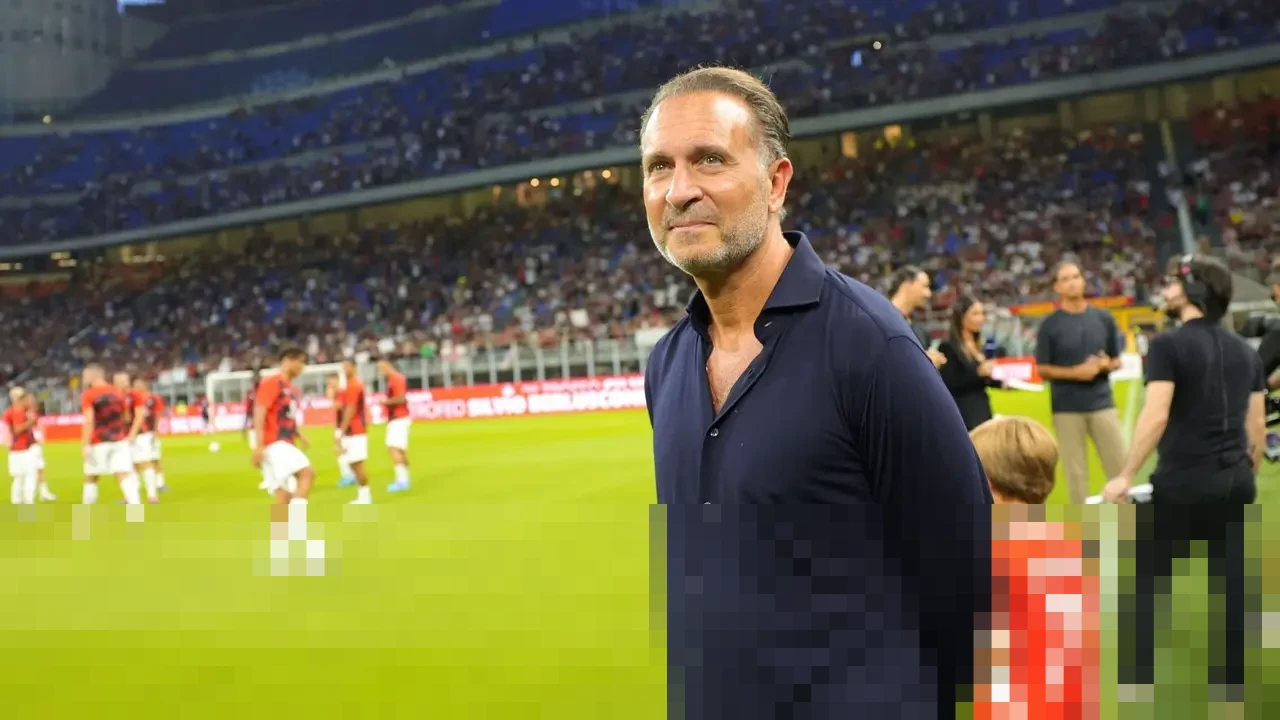 Gerry Cardinale Cari Pinjaman Baru untuk AC Milan, Lorenzo Lollo Sebut Hal Ini “Prosedur Standar”