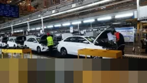 GIAMM Soroti: Manufaktur Mobil Listrik Cina Belum Serap Komponen Lokal Meski Ada Insentif