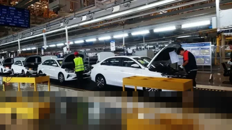 GIAMM Soroti: Manufaktur Mobil Listrik Cina Belum Serap Komponen Lokal Meski Ada Insentif