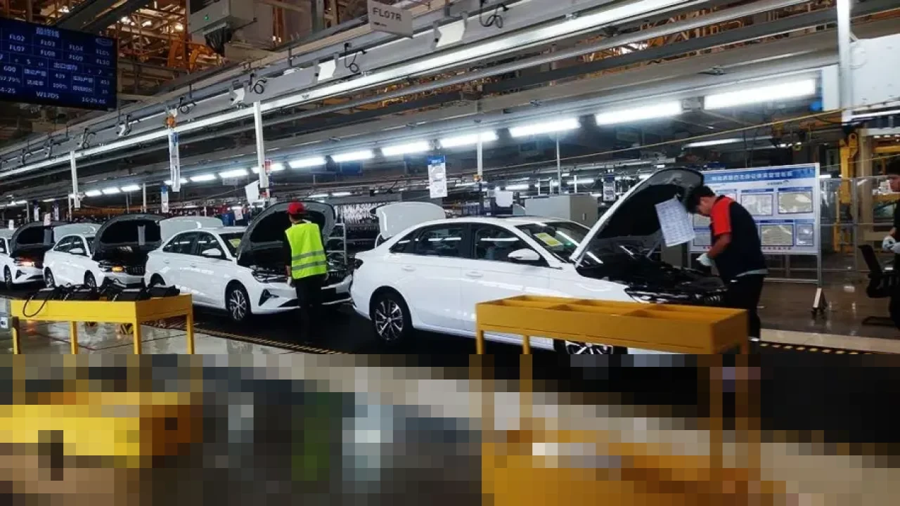 GIAMM Soroti: Manufaktur Mobil Listrik Cina Belum Serap Komponen Lokal Meski Ada Insentif